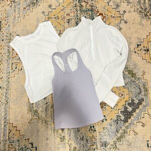 Lululemon bundle // size 4-6
